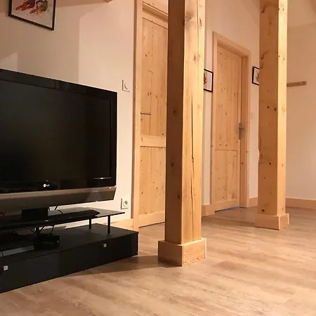 Holiday home La Ferme Du Nol La Bresse