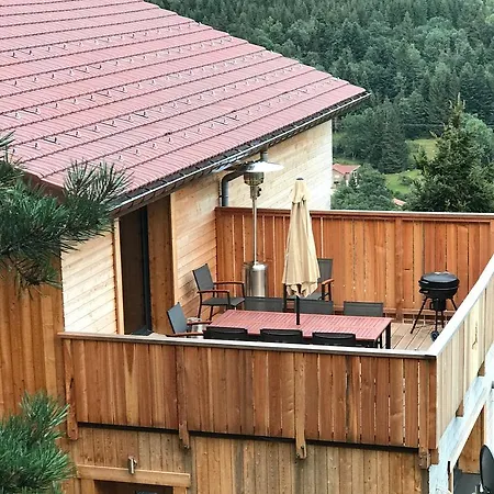 La Ferme Du Nol Сasa de vacaciones La Bresse