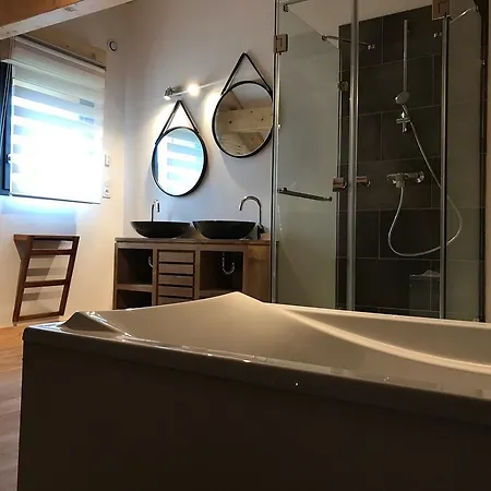 La Ferme Du Nol Сasa de vacaciones