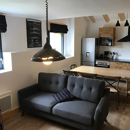 La Ferme Du Nol Сasa de vacaciones *