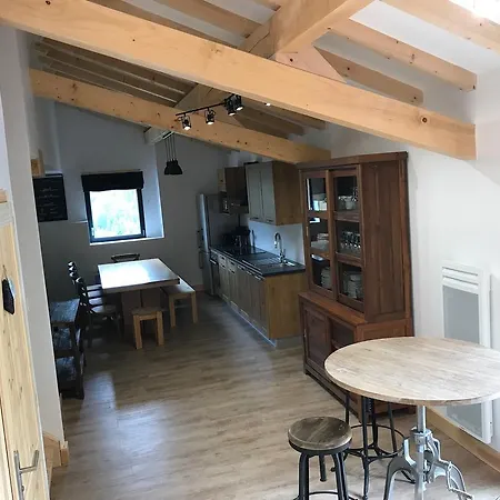 La Ferme Du Nol La Bresse