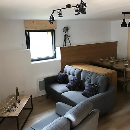 Сasa de vacaciones La Ferme Du Nol La Bresse