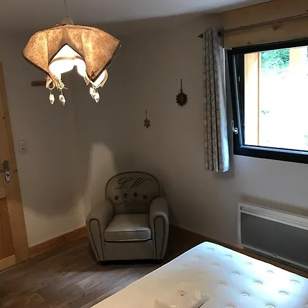 Сasa de vacaciones La Ferme Du Nol *