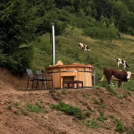 Сasa de vacaciones La Ferme Du Nol *
