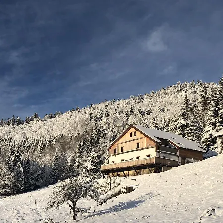 Сasa de vacaciones La Ferme Du Nol