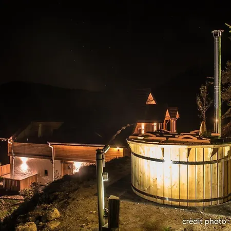 Сasa de vacaciones La Ferme Du Nol *