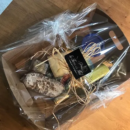 La Ferme Du Nol * La Bresse