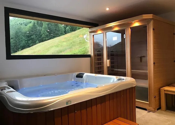 Prázdninový dům La Ferme Du Nol La Bresse