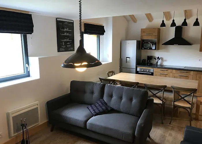 La Ferme Du Nol Prázdninový dům *