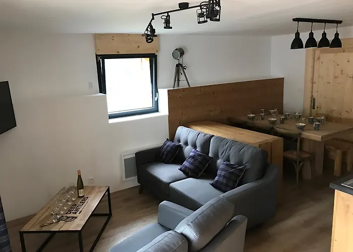 Prázdninový dům La Ferme Du Nol La Bresse