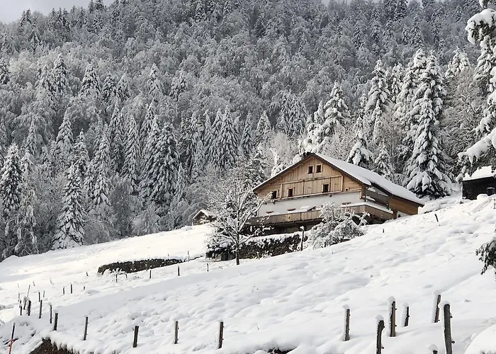 Prázdninový dům La Ferme Du Nol *