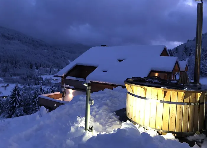 Prázdninový dům La Ferme Du Nol