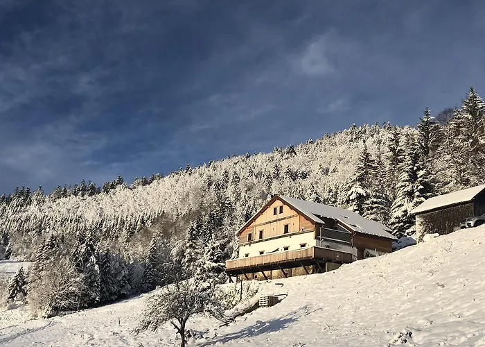 Prázdninový dům La Ferme Du Nol