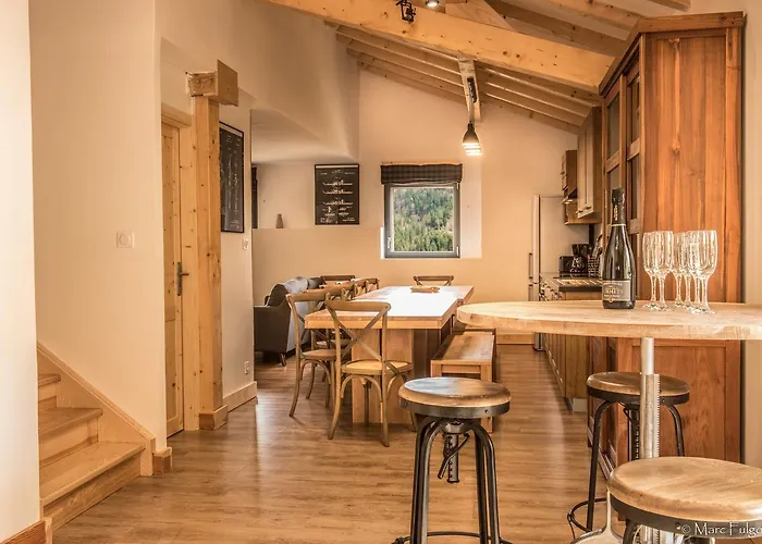 Prázdninový dům La Ferme Du Nol La Bresse