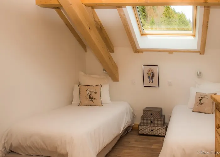 La Ferme Du Nol * La Bresse