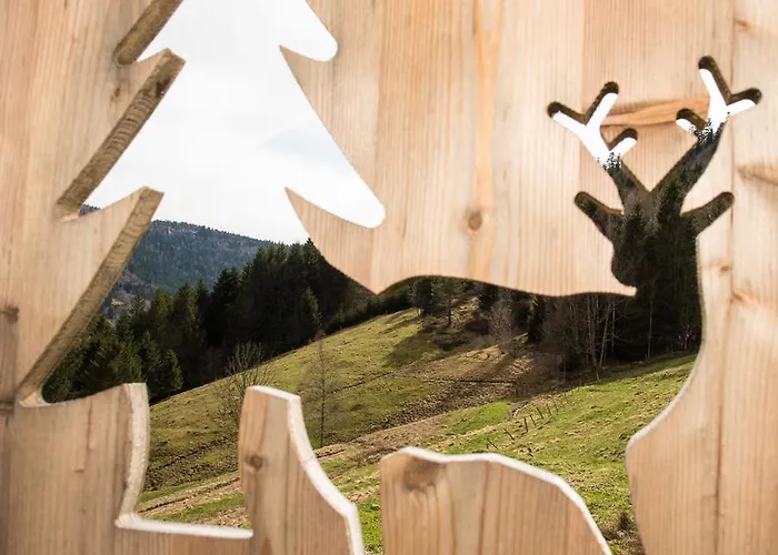 La Ferme Du Nol Prázdninový dům La Bresse