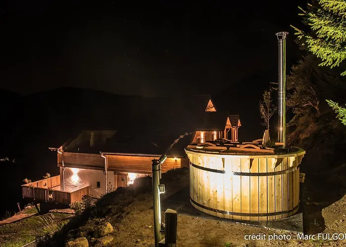 Prázdninový dům La Ferme Du Nol *