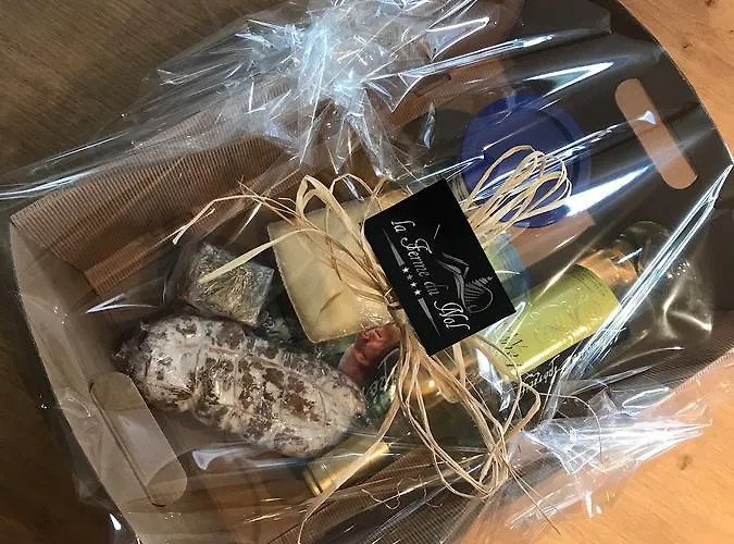 La Ferme Du Nol * La Bresse